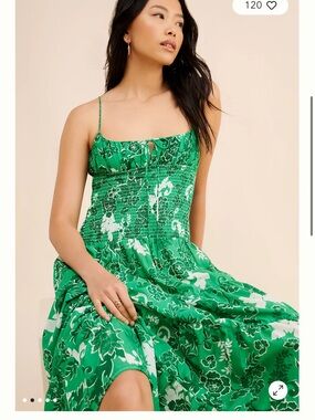 Anthropologie Josephine Dress